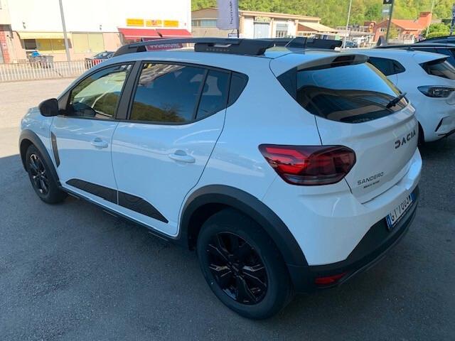 Dacia Sandero Stepway 1.0 TCe ECO-G Extreme Up