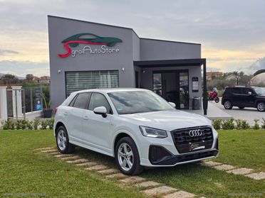 AUDI Q2 30 TDI S line Edition