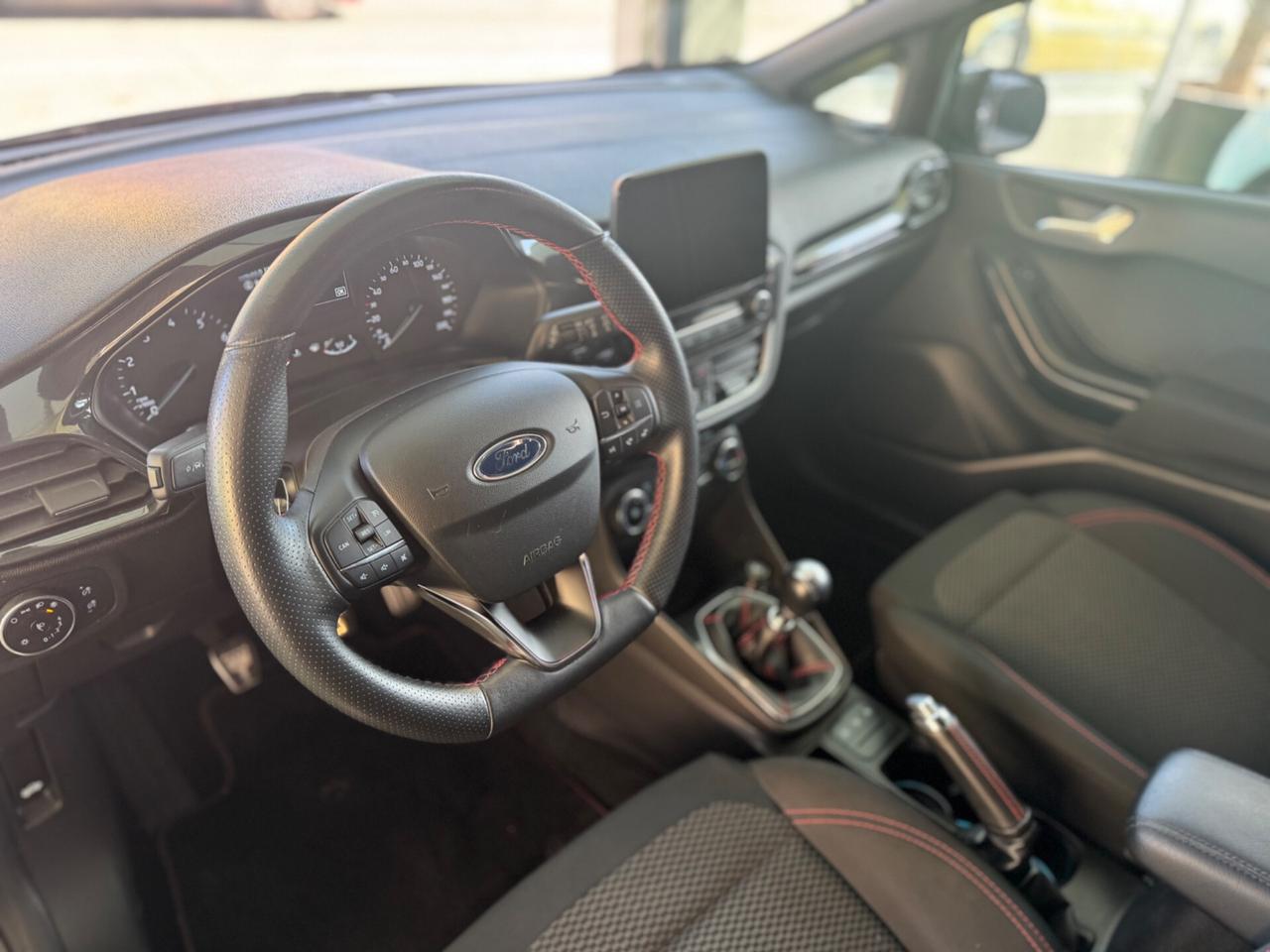 Ford Fiesta 1.0 Ecoboost 100 CV aut. 5 porte Plus