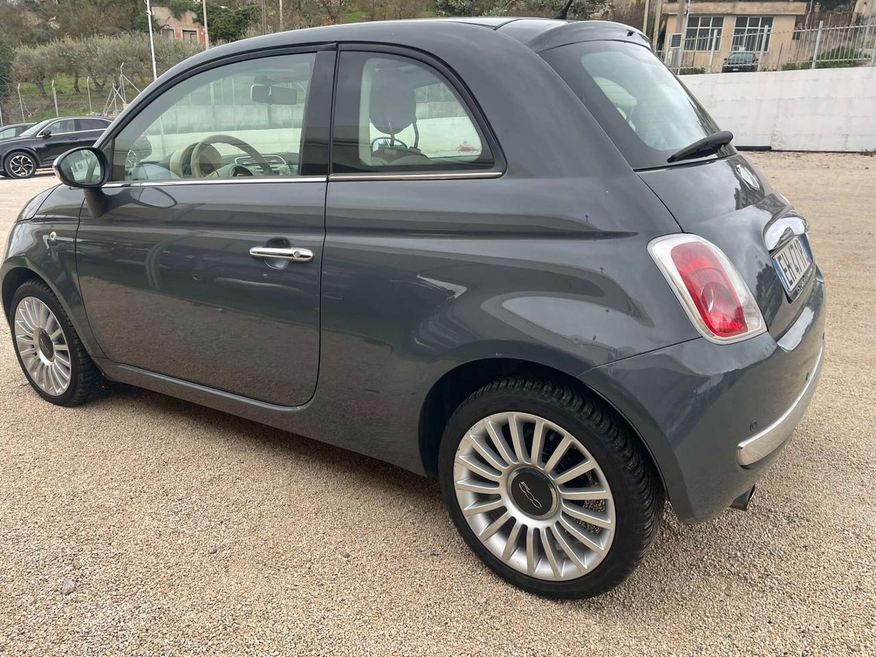 Fiat 500 C 1.3 Multijet 16V 95 CV Lounge