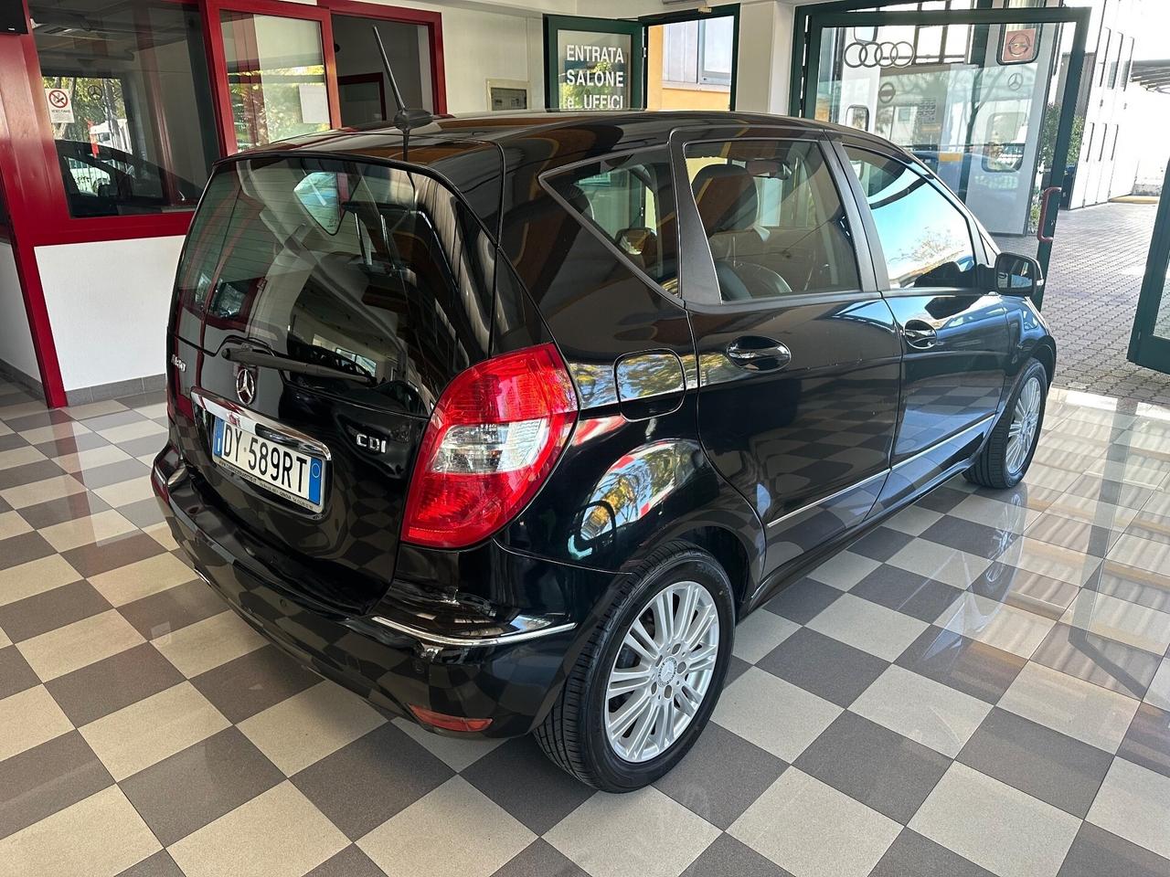 Mercedes-benz A 180 CDI Elegance