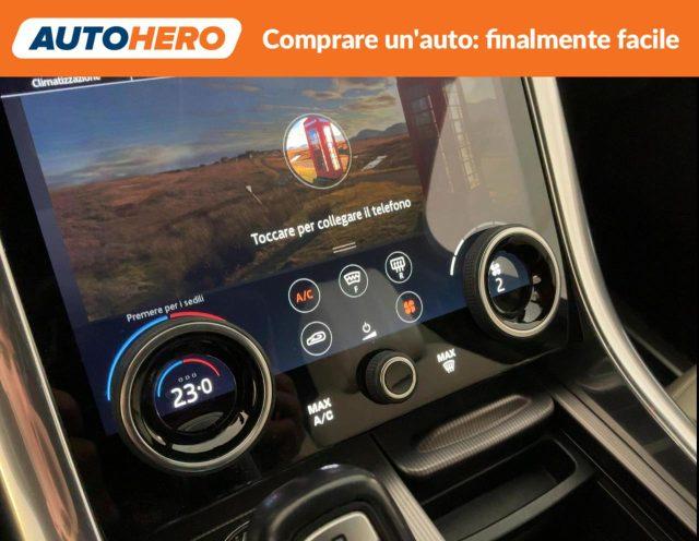 LAND ROVER Range Rover Sport 3.0 TDV6 HSE