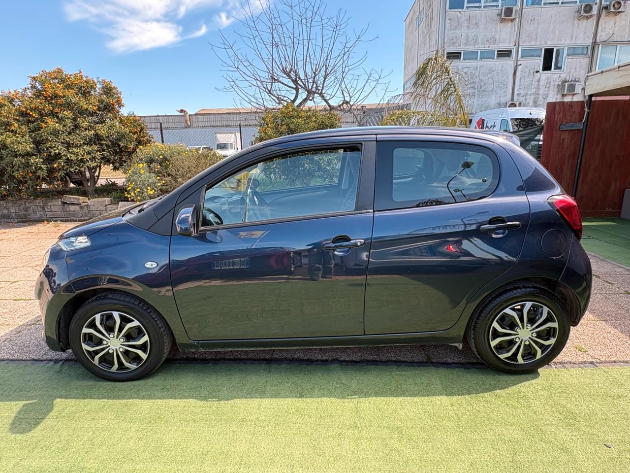 Citroen C1 VTi 68 5 porte Feel