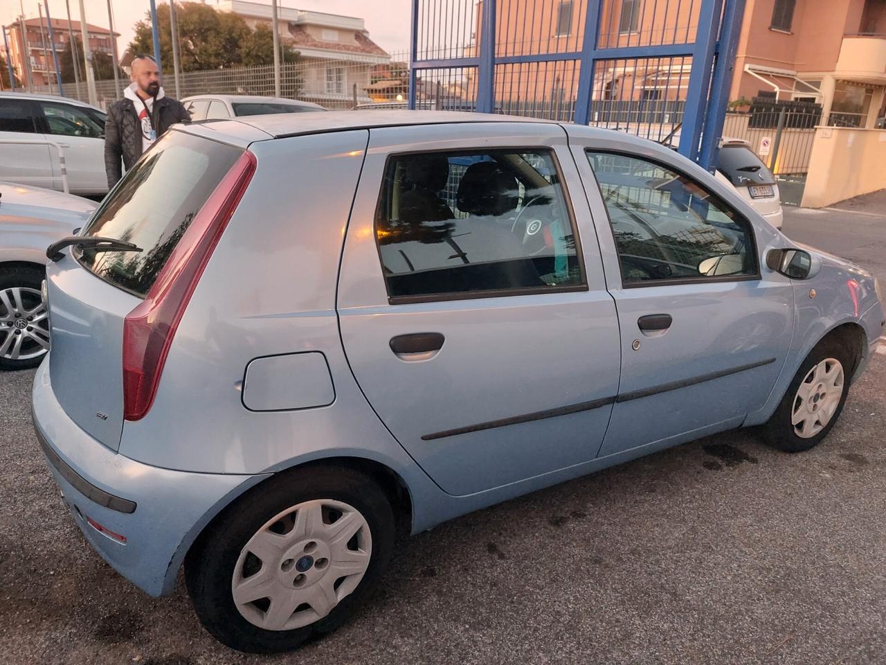 Fiat Punto Classic 1.2 5 porte GPL