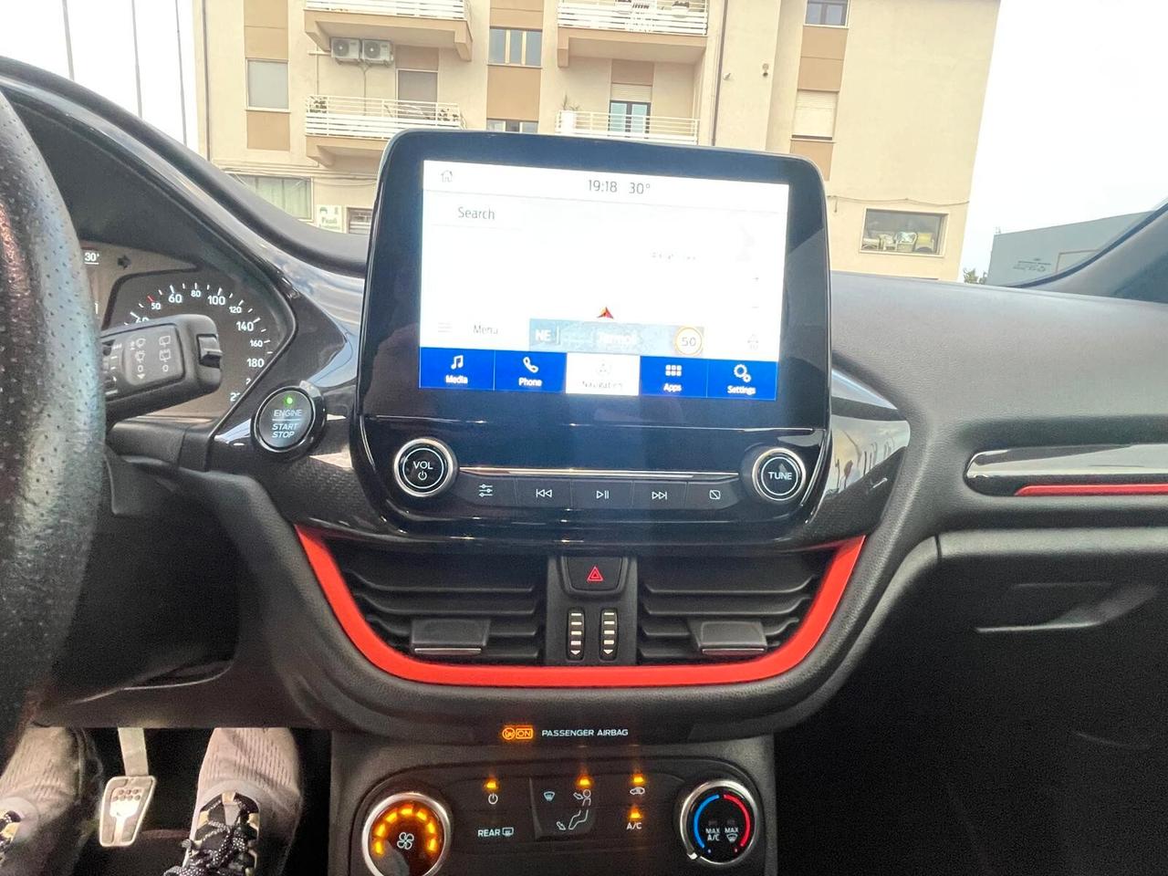 Ford Fiesta 1.0 Ecoboost 100 CV 5 porte ST-Line