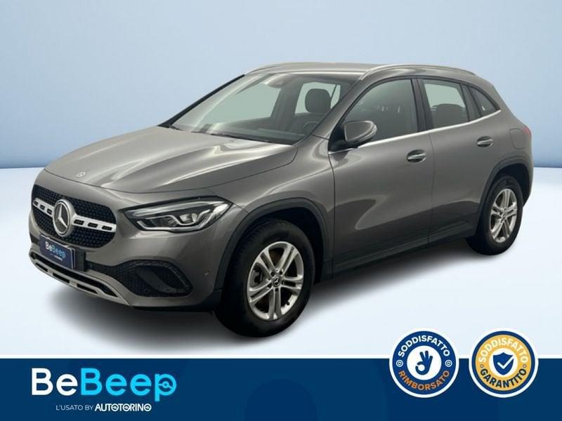 Mercedes-Benz GLA 250 E PHEV (EQ-POWER) BUSINESS EXTRA AUTO