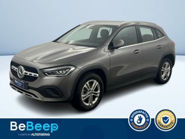 Mercedes-Benz GLA 250 E PHEV (EQ-POWER) BUSINESS EXTRA AUTO