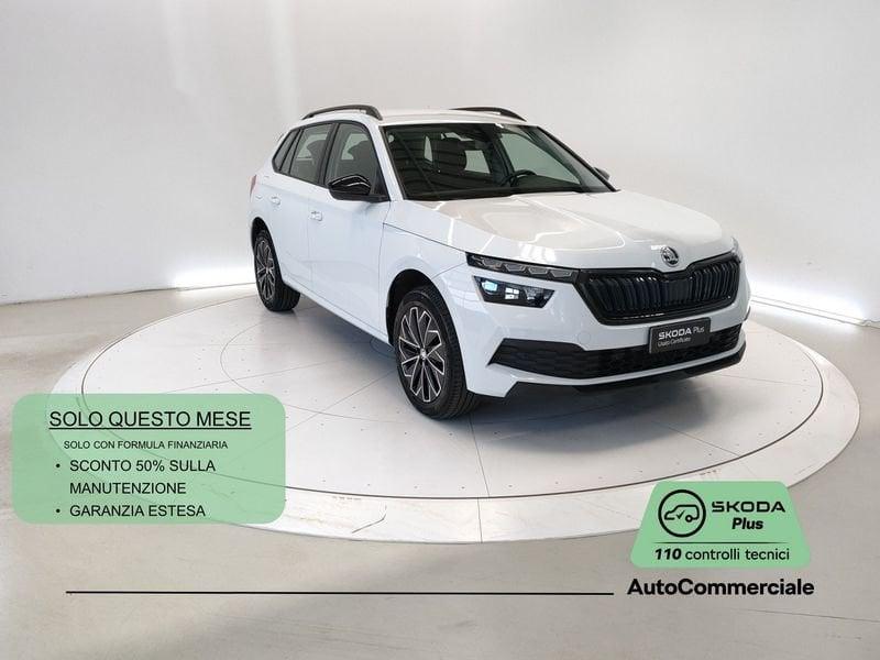 Skoda Kamiq Kamiq 1.0 TSI 110 CV Black Dots