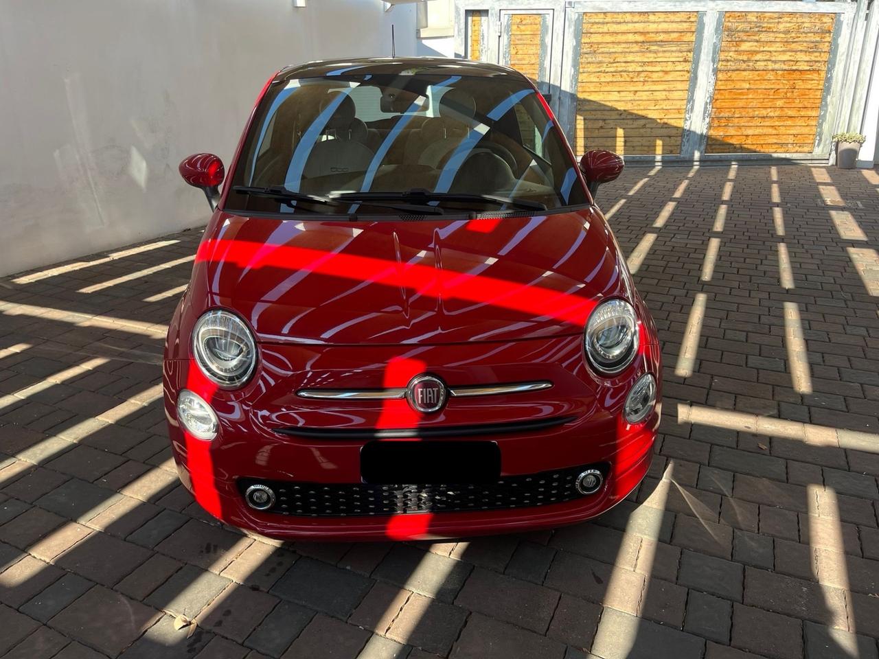 Fiat 500 1.0 Hybrid Dolcevita