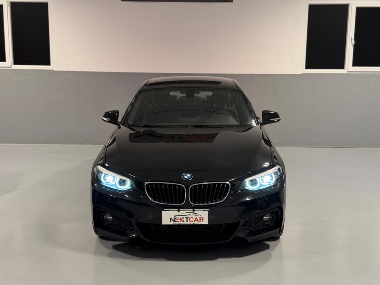 Bmw 218i Coupe Msport my18