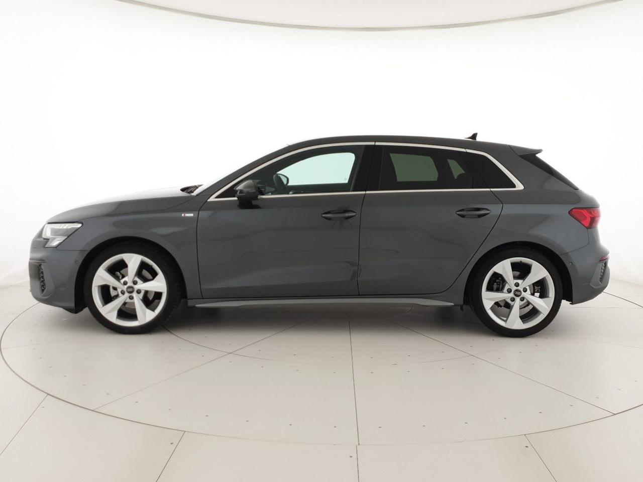 Sportback 35TDI 150CV S tronic S line Edition