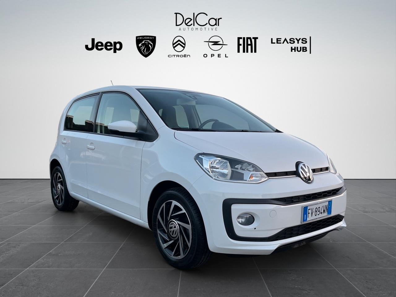 Volkswagen up! 1.0 5p. move up!