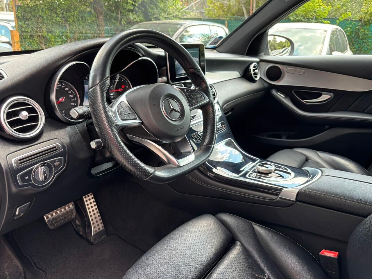Mercedes-benz GLC 220 GLC 220 d 4Matic Sport