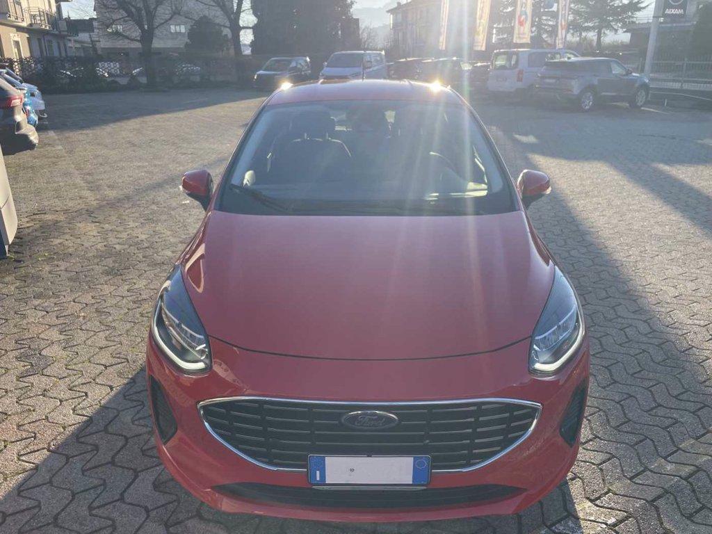 FORD Fiesta 1.1 75 CV 5 porte Titanium del 2022