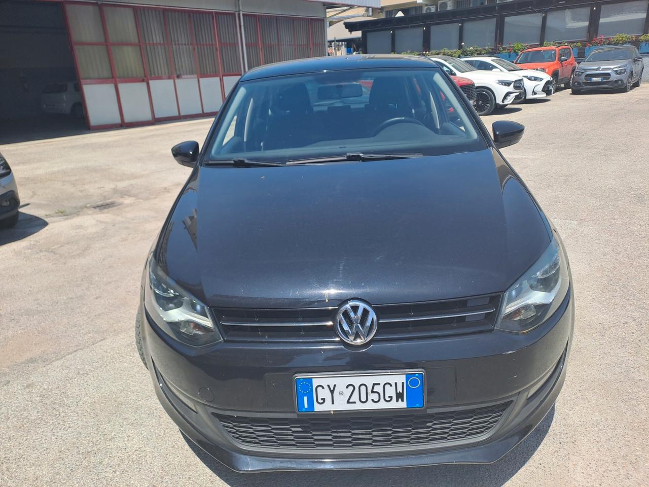 Volkswagen Polo 1.2 TDI DPF 5 p. Trendline