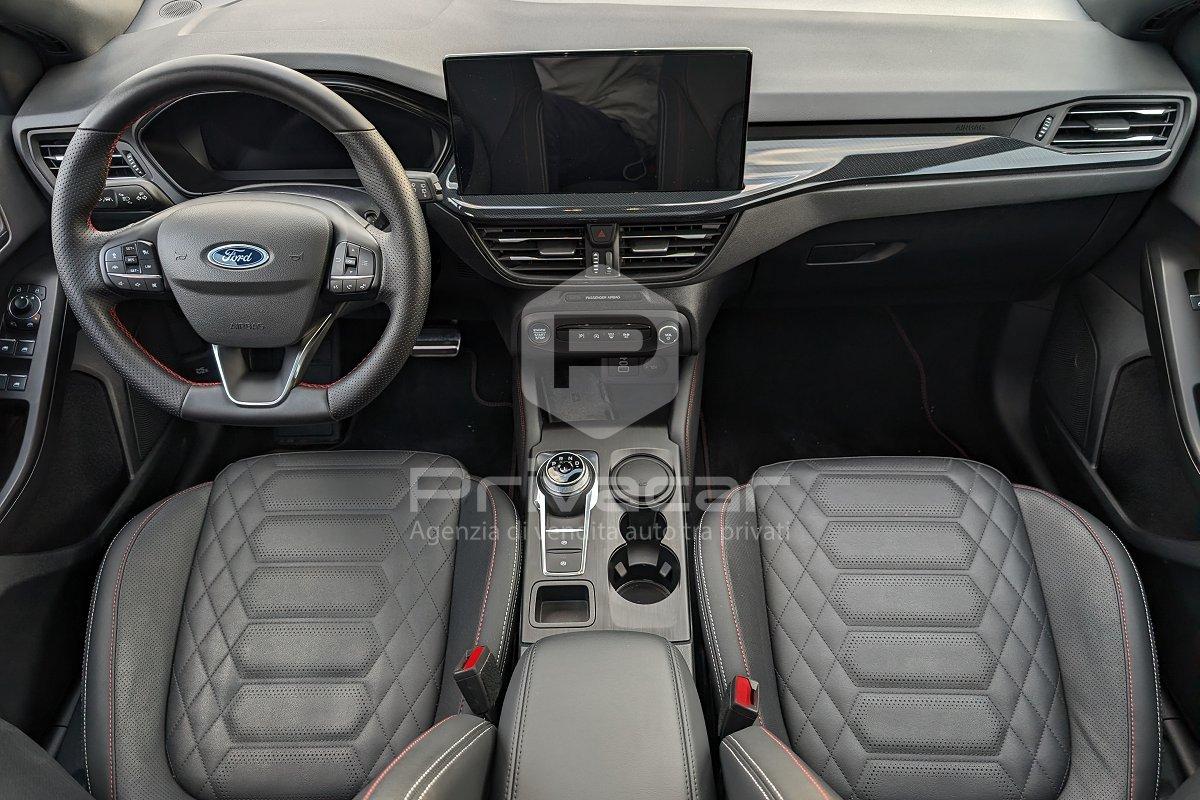FORD Focus 1.5 EcoBlue 115 CV automatico 5p. ST-Line X