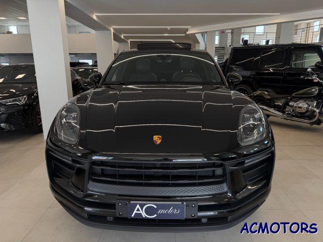 PORSCHE Macan 2.0