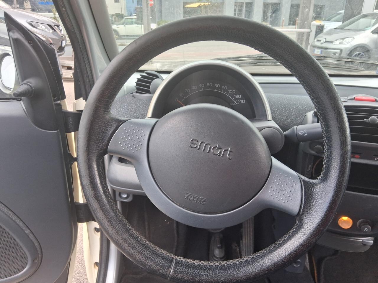 Smart ForTwo 700 coupé passion (45 kW)