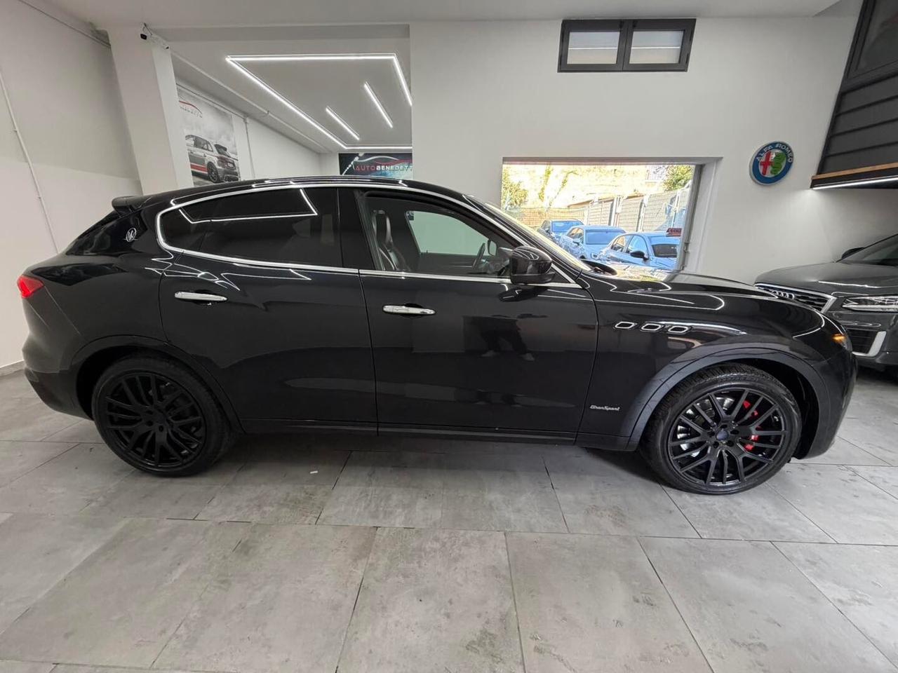 Maserati Levante V6 Diesel AWD Granlusso 2019