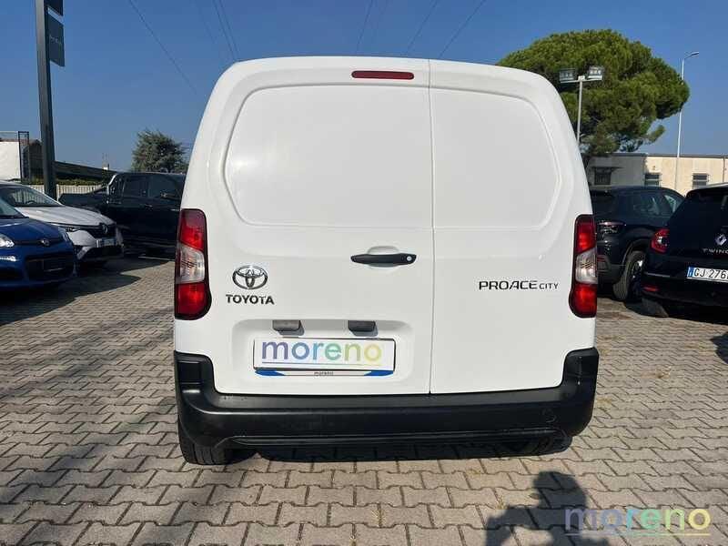 Toyota Proace City 1.5D 130cv S&S L1 S Comfort