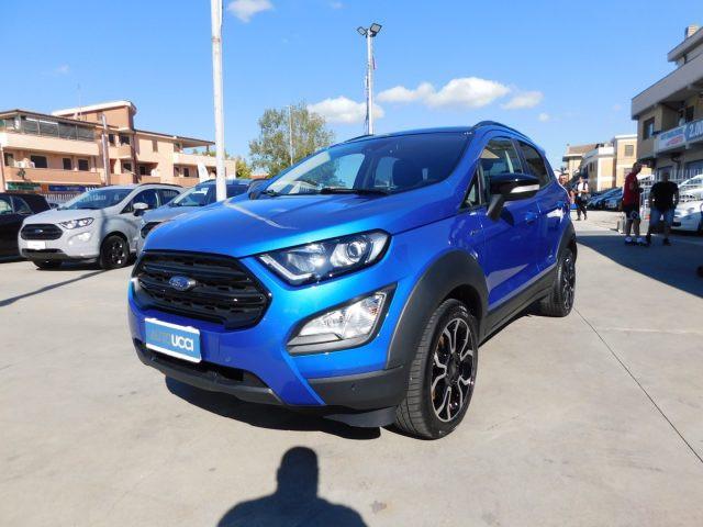 FORD EcoSport 1.0 EcoBoost 125 CV Start&Stop Active