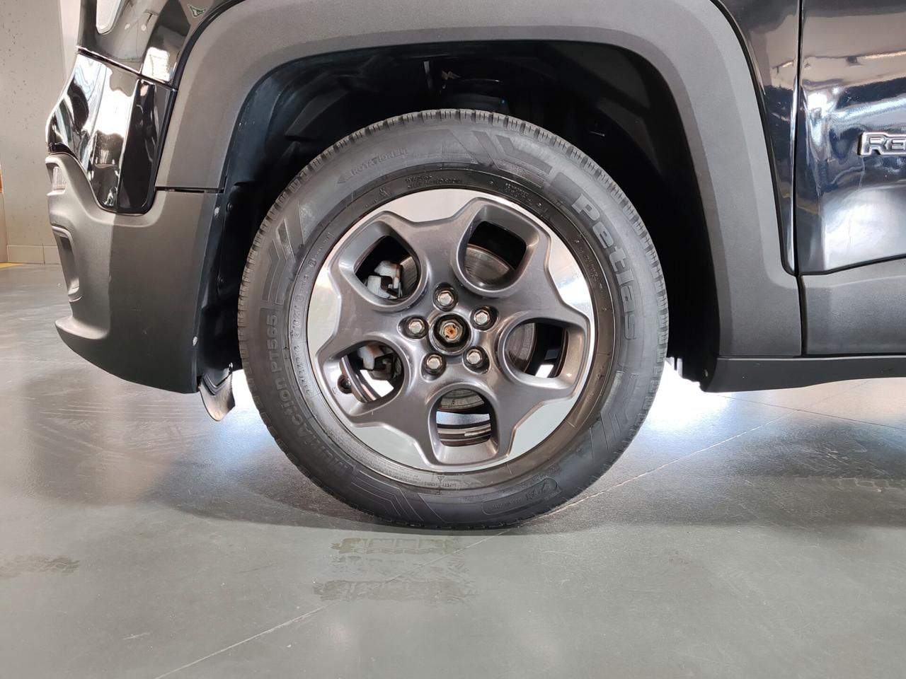 Jeep Renegade 1.6 Mjt 120 CV Longitude