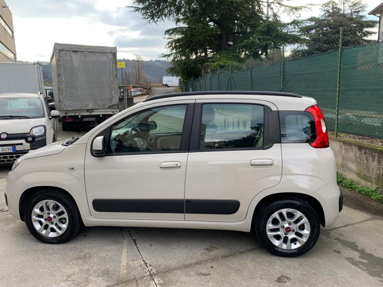 Fiat Panda 1.2 Lounge