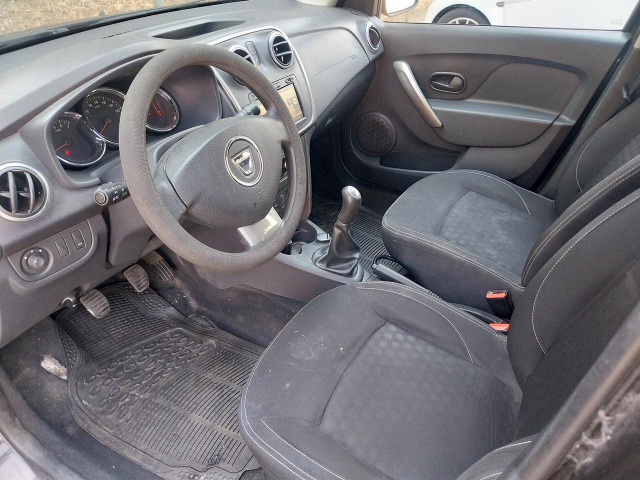 Dacia Logan MCV 1.5 dCi 90CV Lauréate