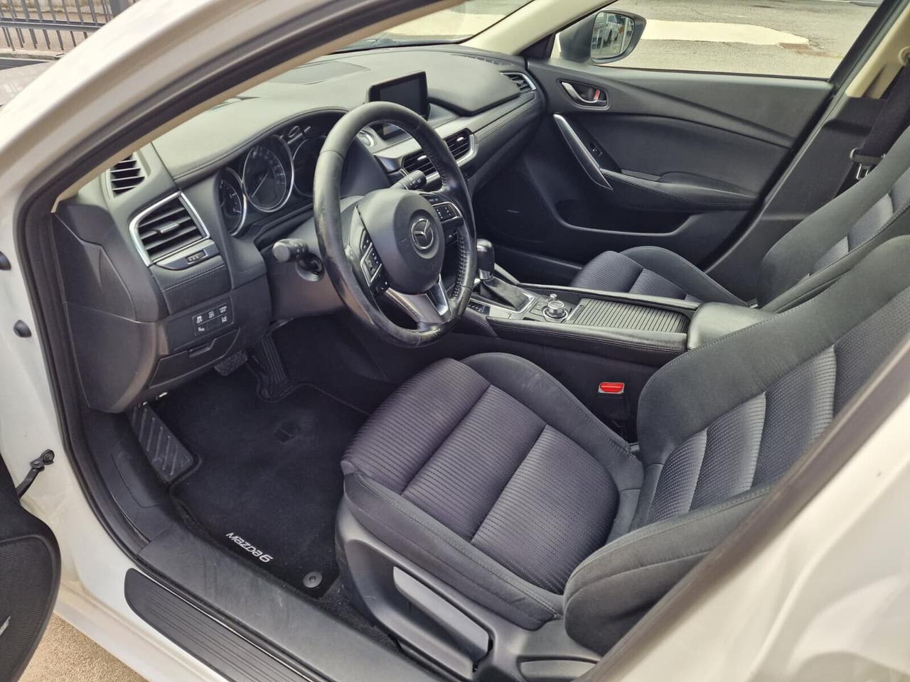 Mazda 6 2.2L Skyactiv-D 175CV Wagon Exceed