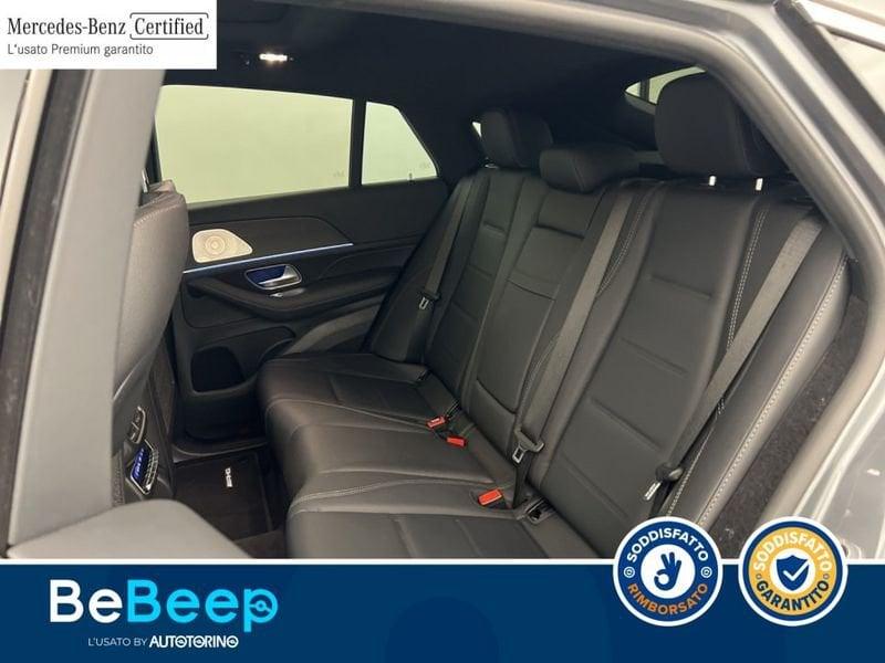 Mercedes-Benz GLE Coupé GLE COUPE 300 D AMG LINE PREMIUM 4MATIC AUTO