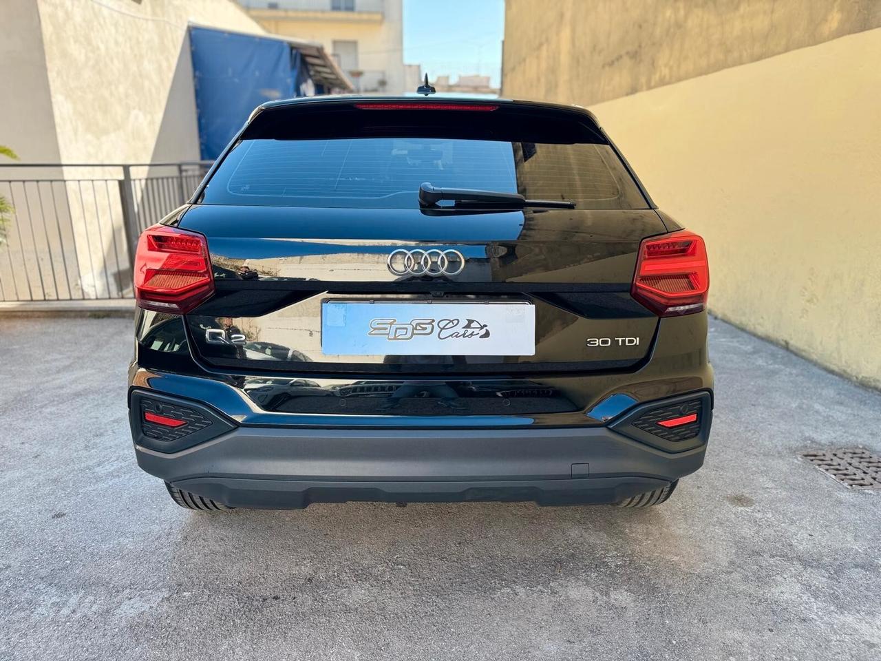 Audi Q2 30 TDI Business
