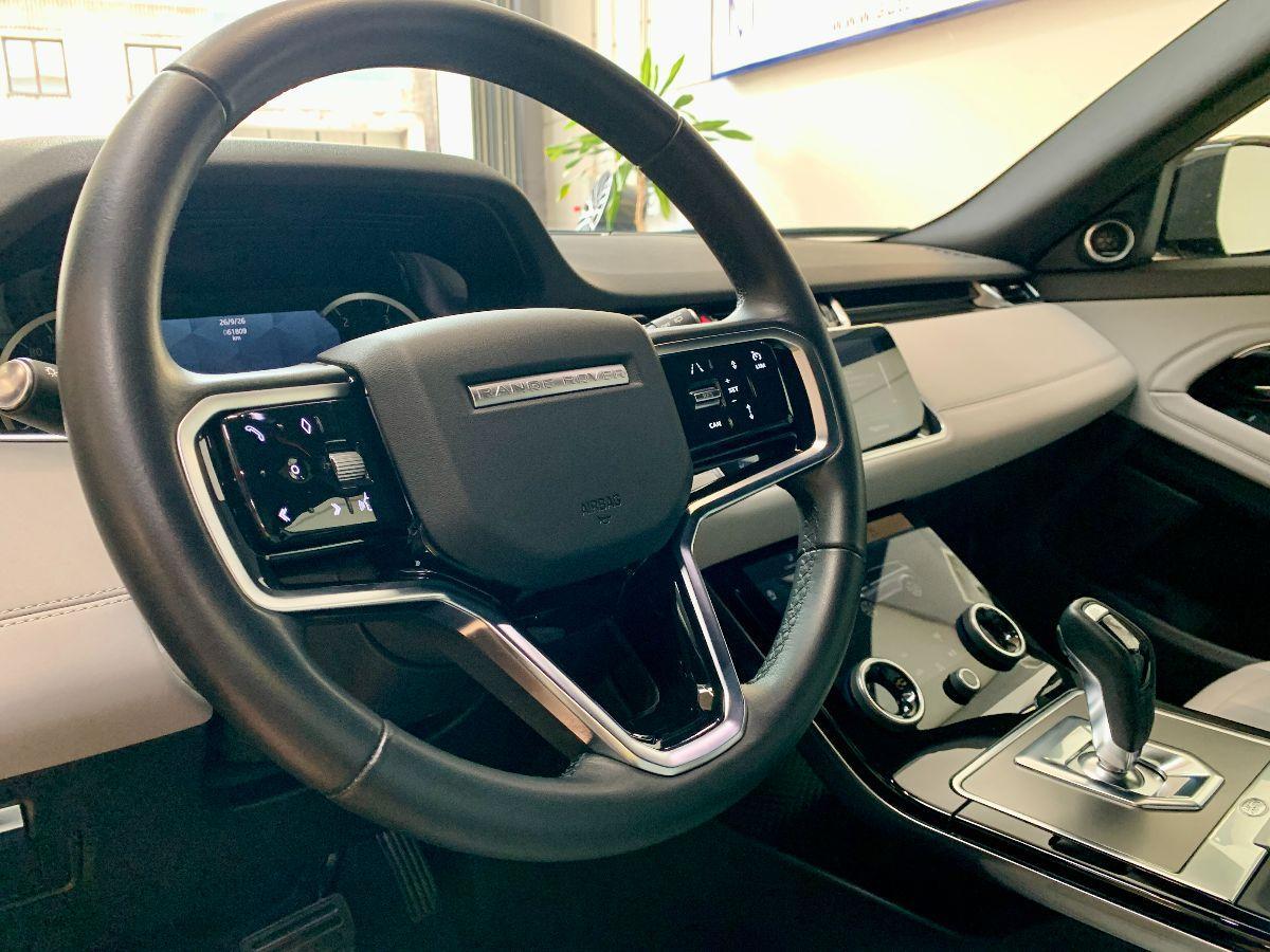 Land Rover Range Rover Evoque Range Rover Evoque 2.0d i4 mhev SE awd 163cv aut IVA ESPOSTA