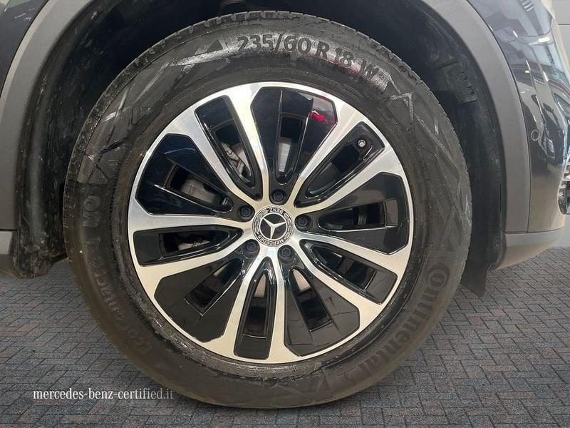 Mercedes-Benz GLC 200 d Advanced 4matic auto