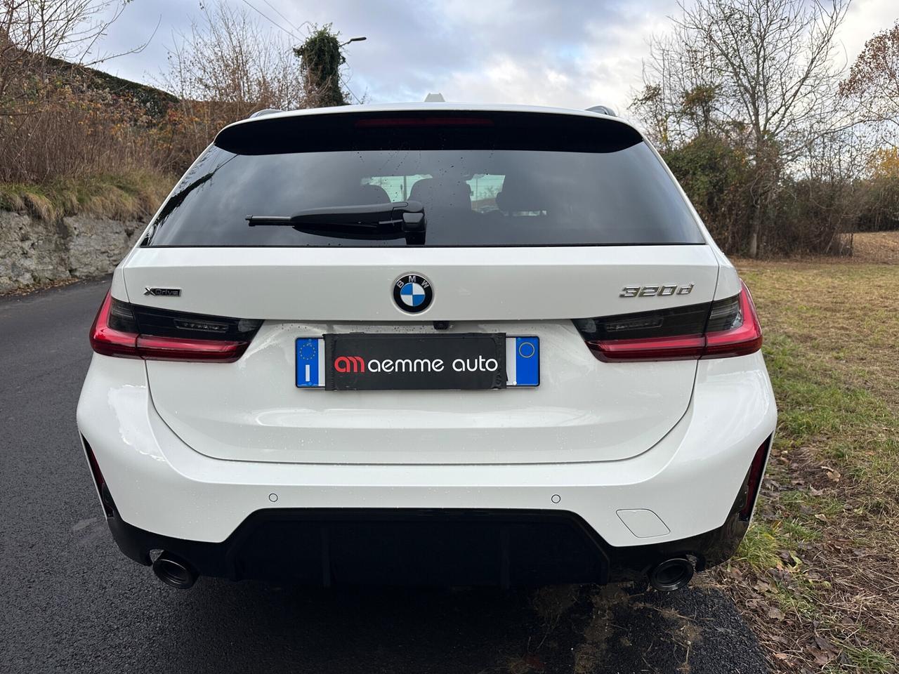 Bmw 320d 48V xDrive Msport Pro - 2024