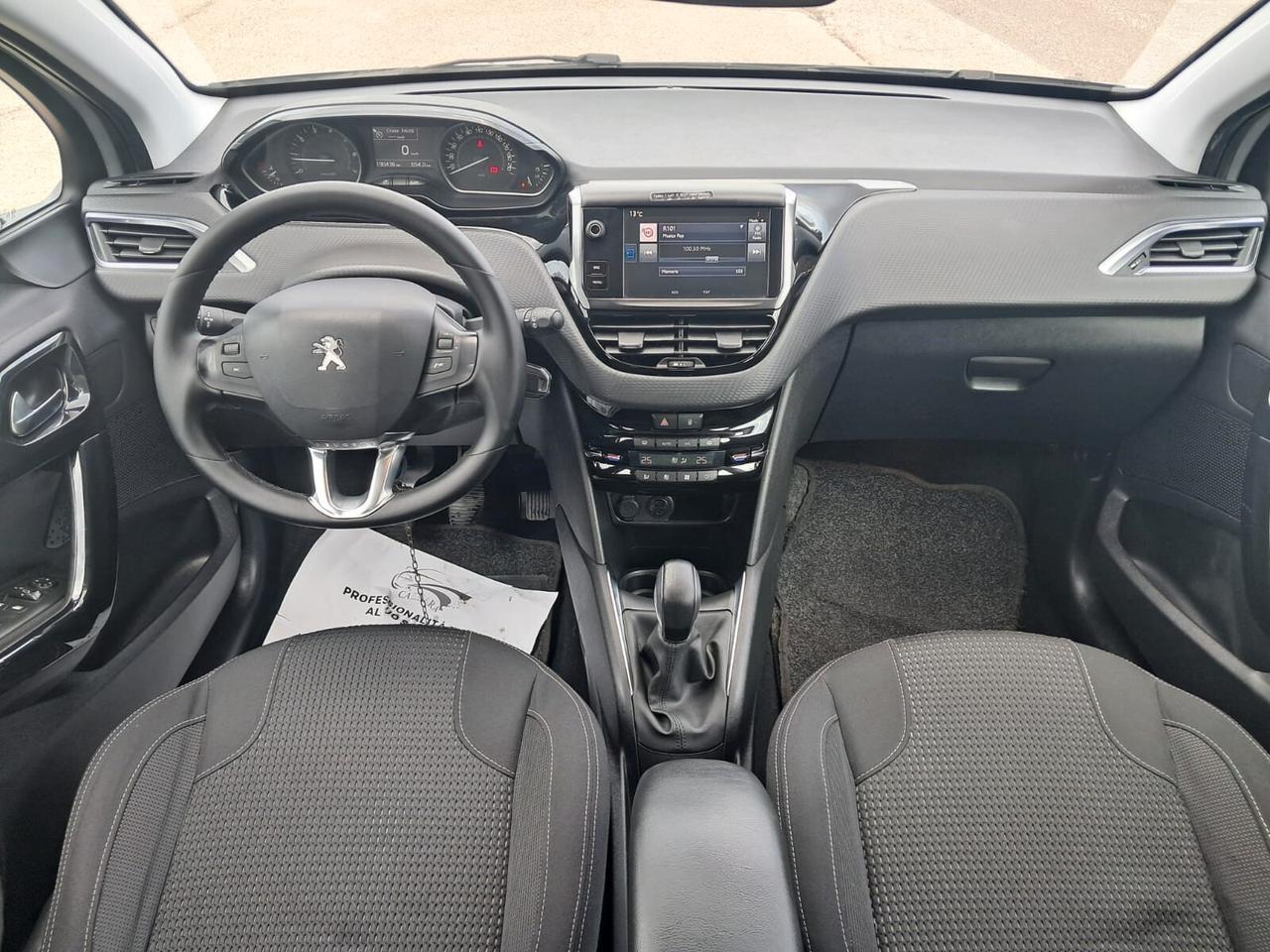 Peugeot 208 1.2 - 5 posti 60kw (Benzina/Gpl)