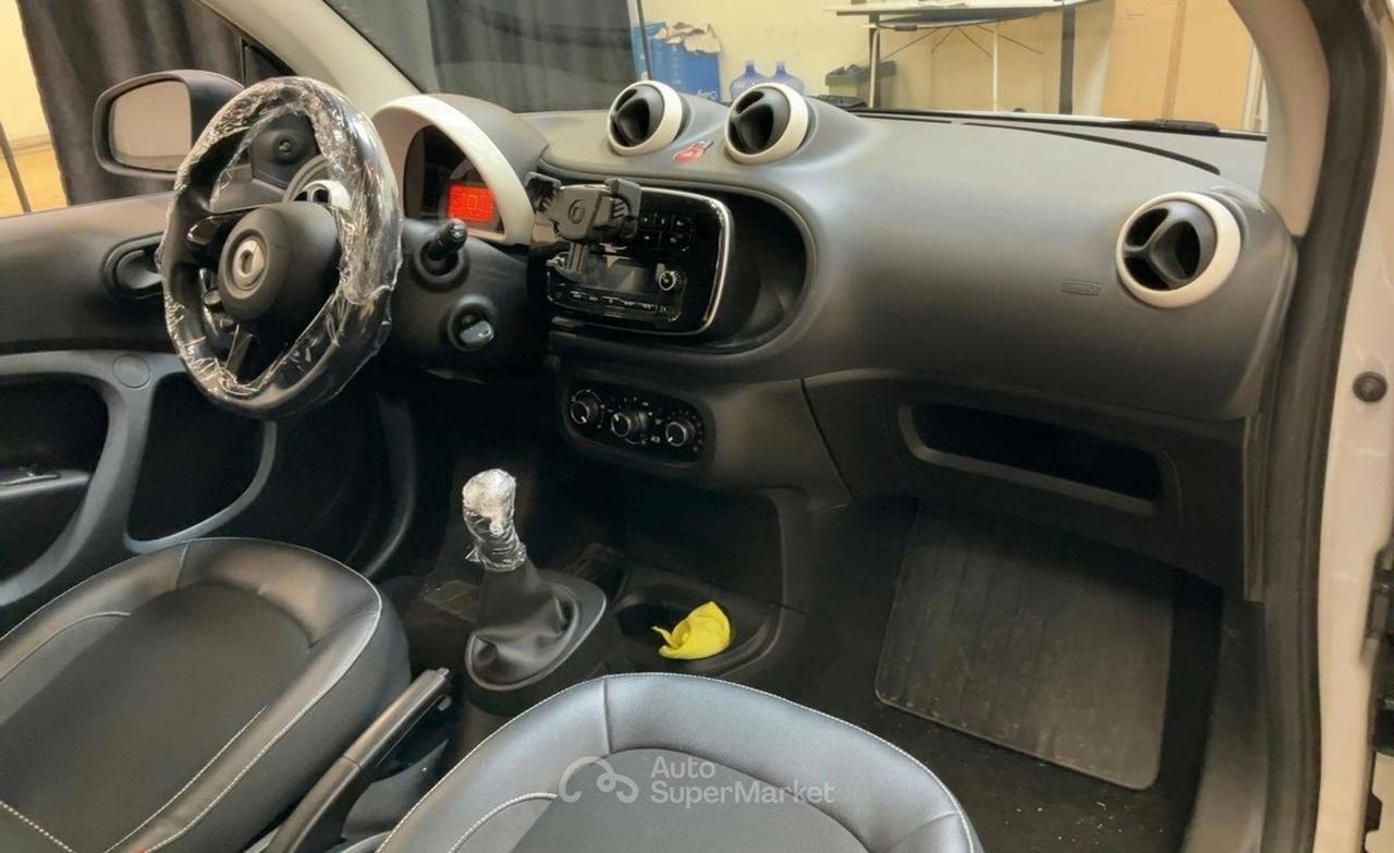 Smart ForTwo Benzina Cambio Manuale Coupe Cruise control*