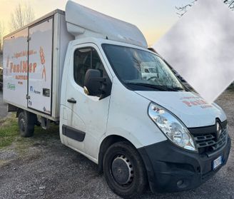 RENAULT MASTER 2018 2.3 DCI 145 CV LEGGI DESCRIZIONE