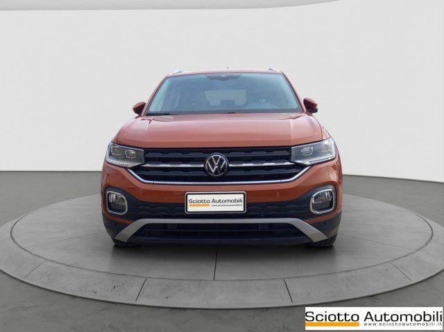 VOLKSWAGEN T-Cross 1.0 TSI 110 CV Advanced