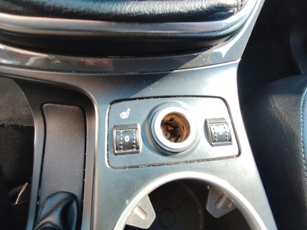 Ford Kuga 2.0 TDCI 140 CV 4WD Titanium