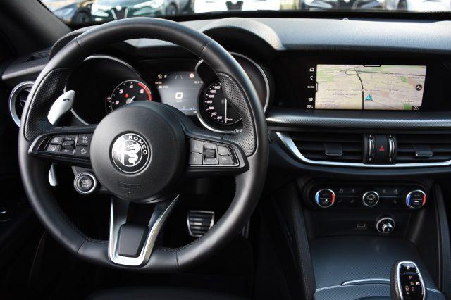 ALFA ROMEO Stelvio 2.2 210 CV AT8 Q4 VELOCE