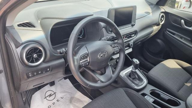 HYUNDAI Kona 1.6 CRDI Hybrid 48V XLine