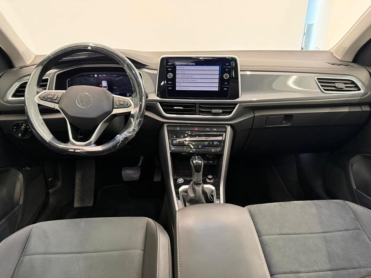 Volkswagen T-Roc 2.0 DSG Style