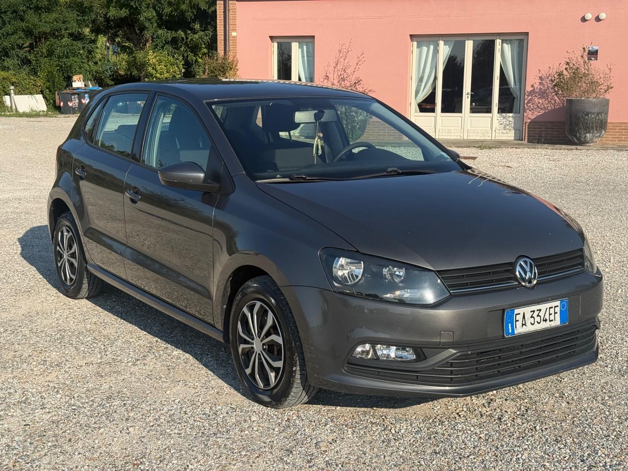 Volkswagen Polo 1.4 TDI 5p. Fresh