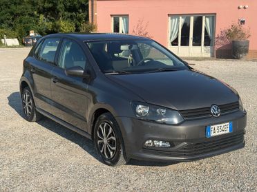 Volkswagen Polo 1.4 TDI 5p. Fresh