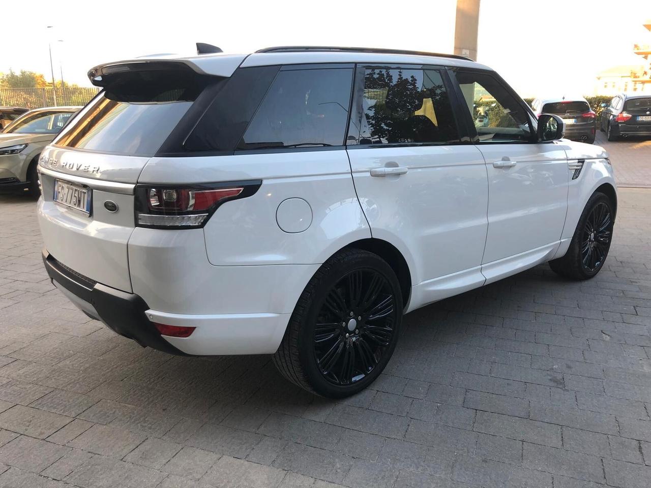 Land Rover Range Rover Sport Range Rover Sport 3.0 TDV6 HSE Dynamic