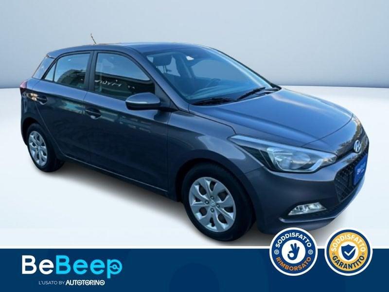Hyundai i20 5P 1.1 CRDI LOGIN 75CV