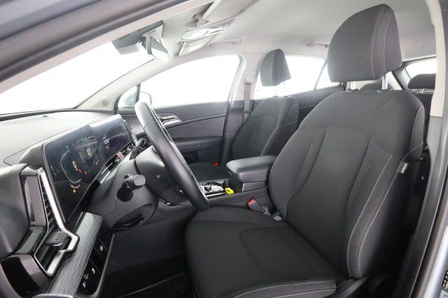 KIA Sportage Sportage 1.6 CRDi MHEV DCT Business