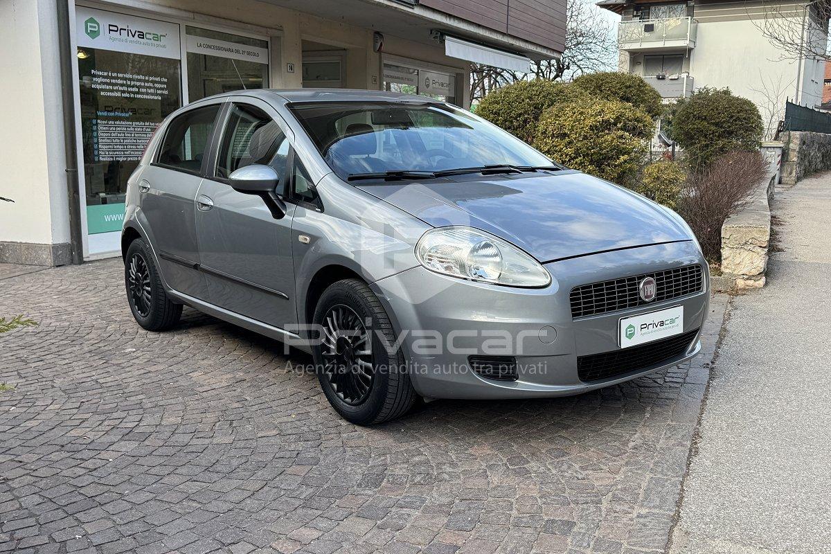 FIAT Grande Punto 1.2 5 porte Dynamic
