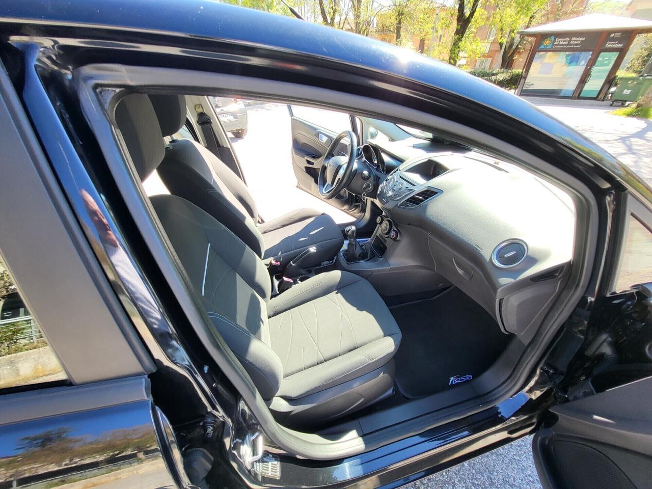 FORD Fiesta 1,2-CINTA DISTR NUOVA-EURO 6B-UNICA PR