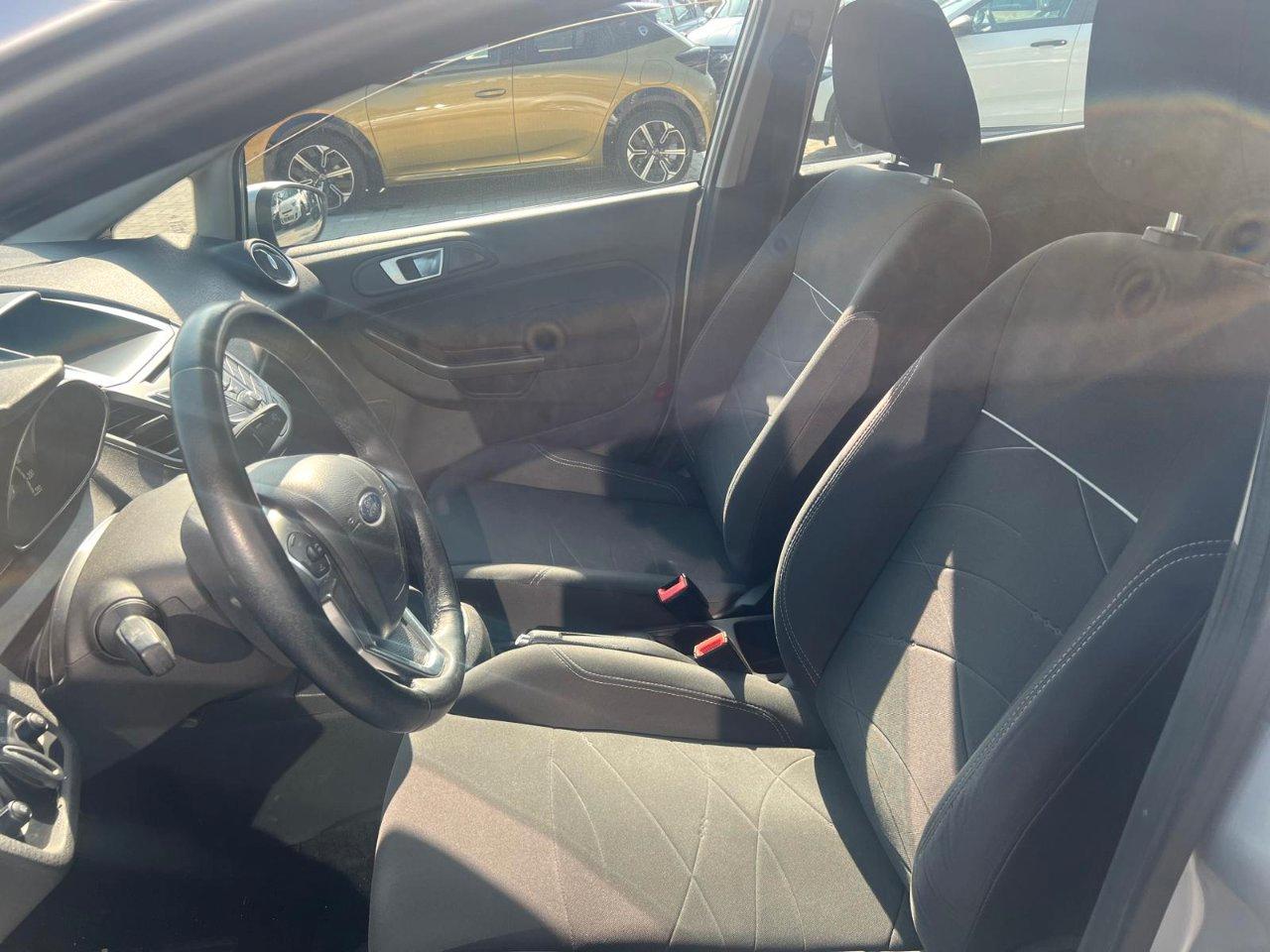 Ford Fiesta 5 Porte Fiesta 5p 1.0 Business 80cv E6